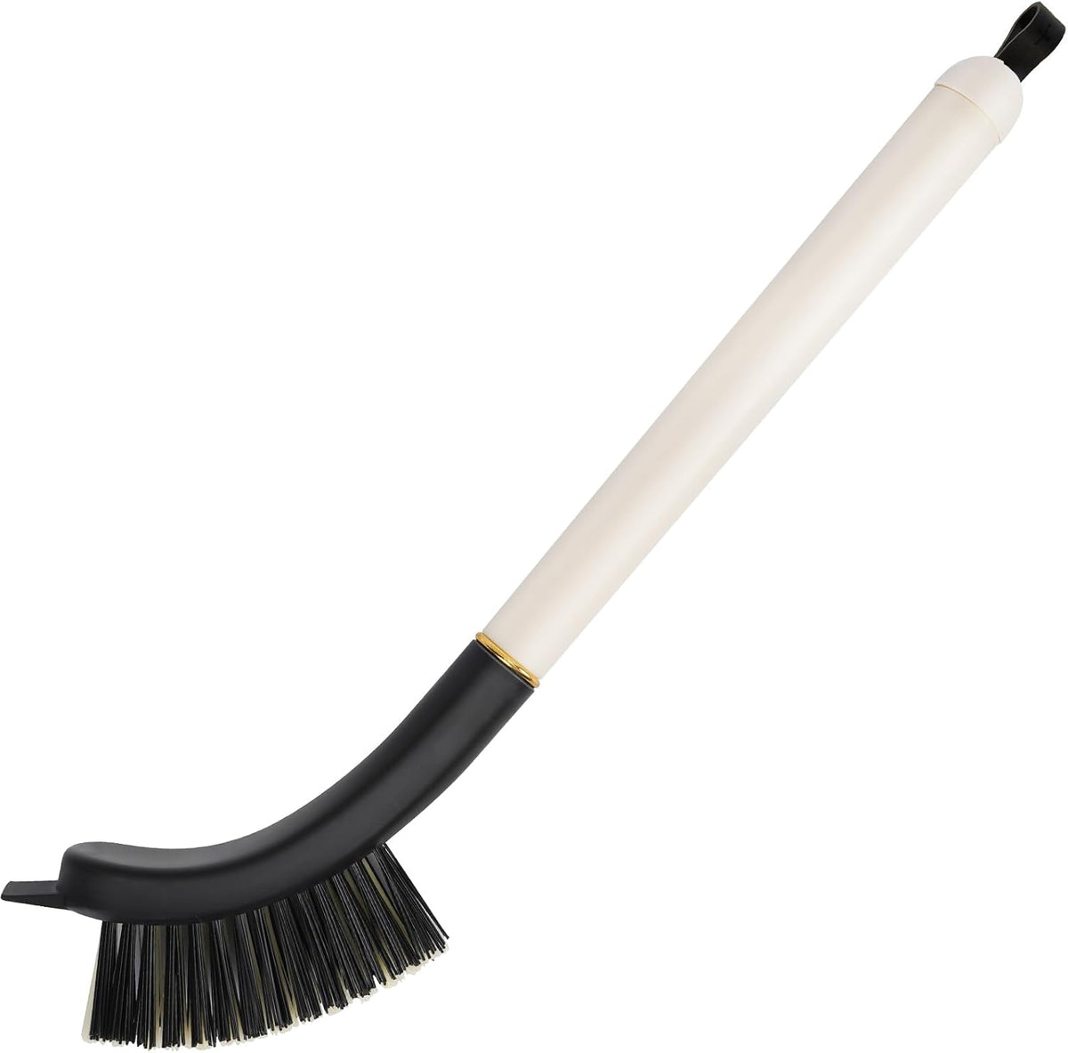 Crevice Cleaning Brush, Hard Bristle Grout Brush Gap Cleaner Tool for Tight Groove Spaces, Kitchen