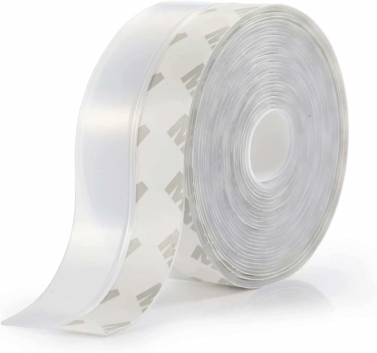 Weather Stripping Door Seal Strip,Door Strip Bottom for Doors Silicone Sealing Sticker Adhesive for