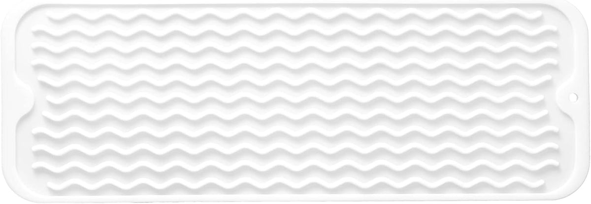 Silicone Dish Drying Mat for Multiple Usage,Easy clean,Eco-friendly,Heat-resistant Silicone Mat for