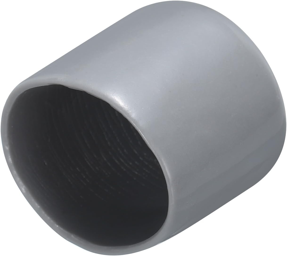 uxcell 20pcs Rubber End Caps 25mm(1") ID Vinyl PVC Round Tube Bolt Cap Cover Screw Thread