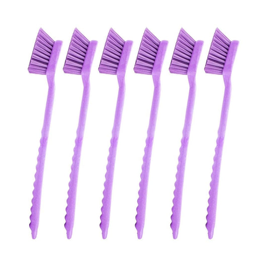 SPARTA 40501EC68 Plastic Large Scrub Brush, Kitchen Brush, Utility Brush With Long Handle For