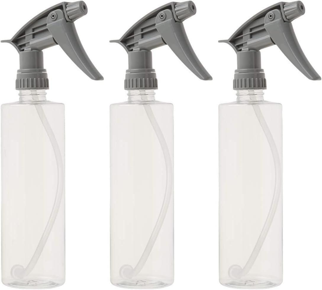 Chemical Guys Heavy Duty Bottle Sprayer - Chemical Resistant Trigger for Car Detailing, Adjustable