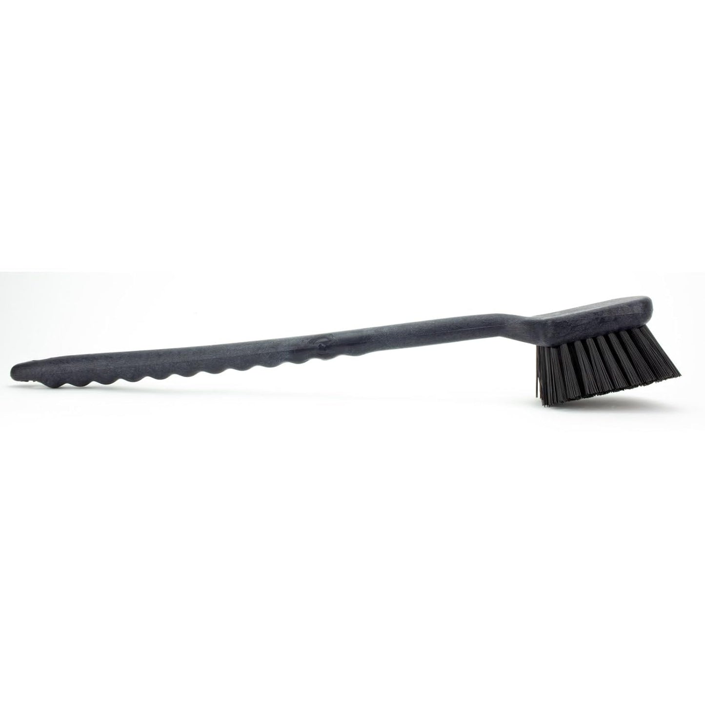 SPARTA 40501EC03 Plastic Large Scrub Brush, Kitchen Brush, Utility Brush With Long Handle For