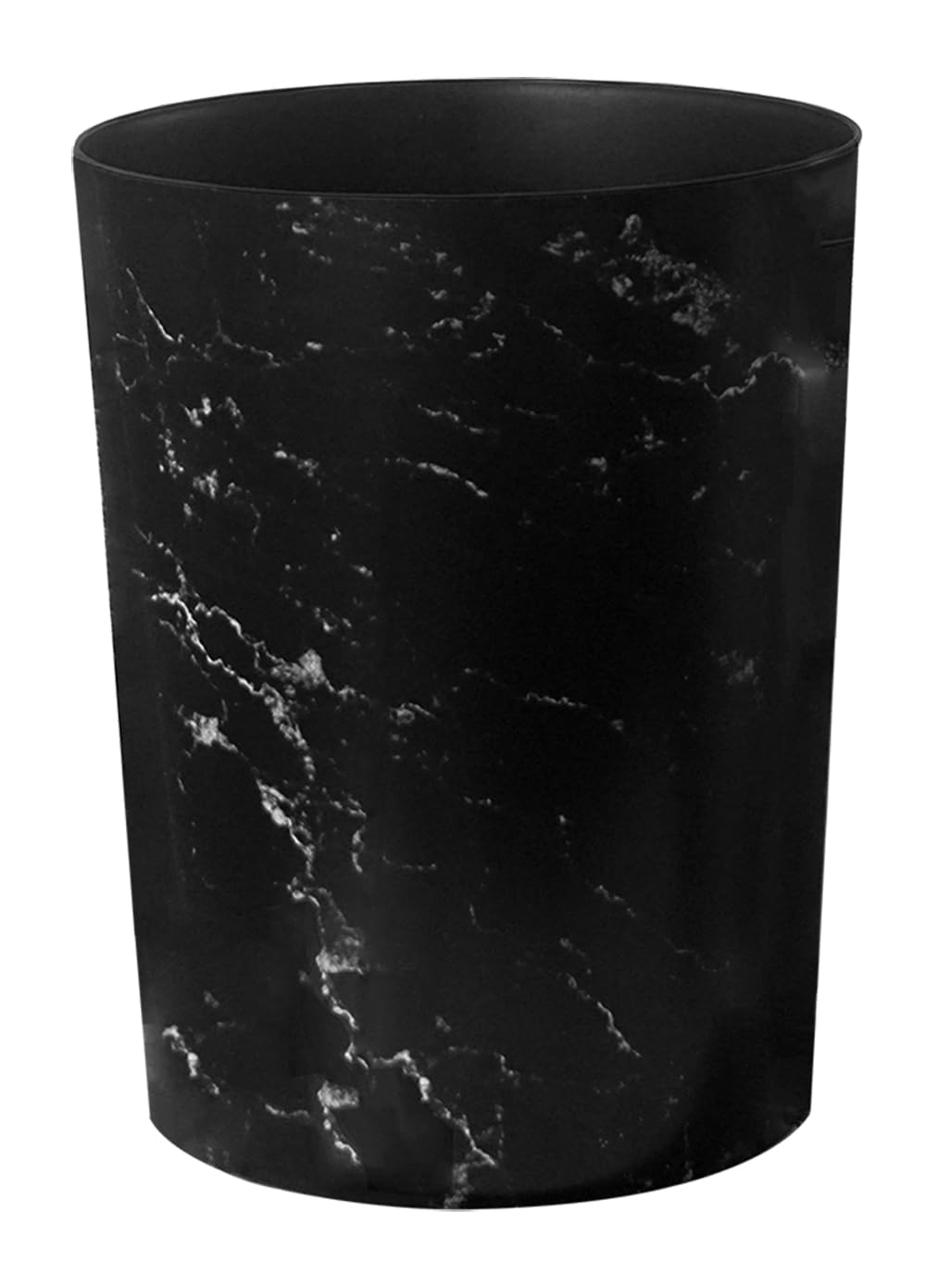 Feisco Small Trash Can for Bathroom, 2 Gallon Trash Can Trash Bin Wastebasket Garbage Can for