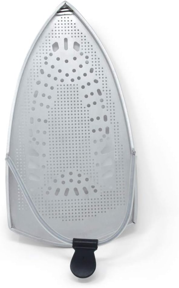 Newhouse Specialty No-Shine Miracle Iron Plate, Clothes Protector When Ironing - Prevents Burn