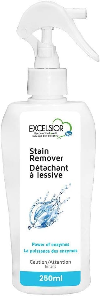 Excelsior (Because You Love It) HE Concentrated Liquid Laundry Detergent with Stain Remover