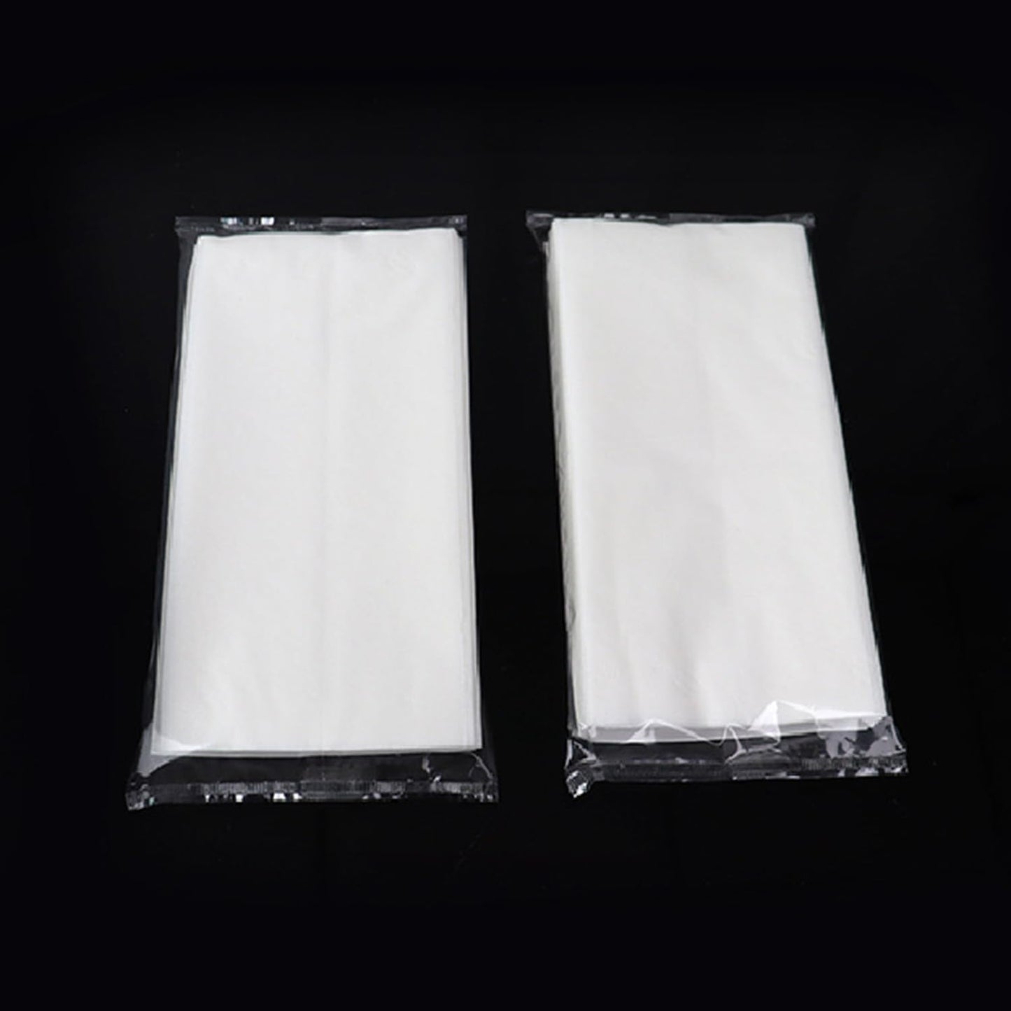 12 Bags Car Tissue Refills, 360 Sheets Car Travel Napkins, Disposable White Facial Tissues for