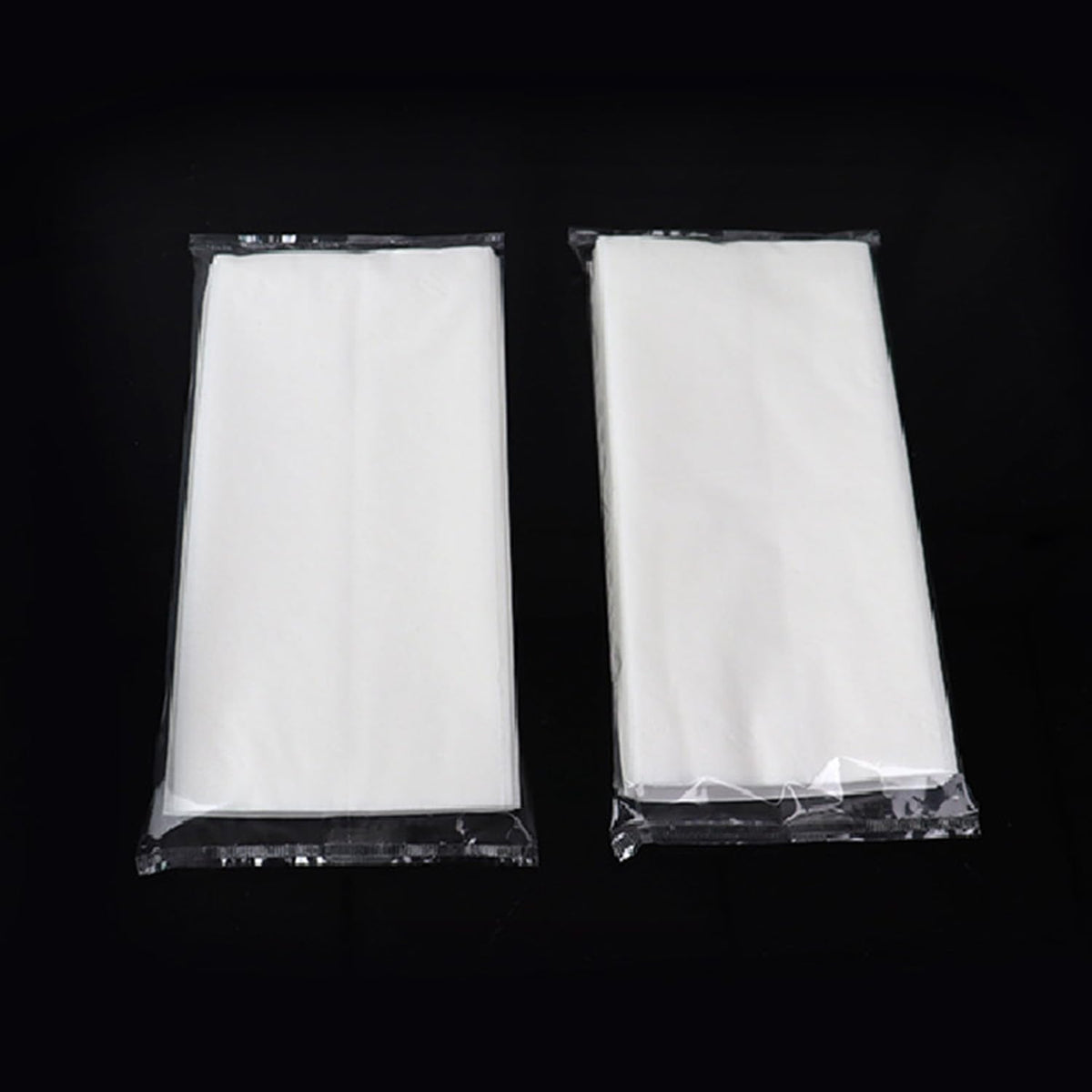12 Bags Car Tissue Refills, 360 Sheets Car Travel Napkins, Disposable White Facial Tissues for