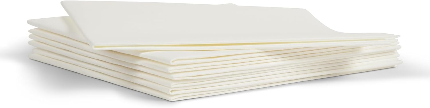 4-Count, Miracle Cleaning Towels, Streak-Free, Cleans with Just Water, 16" x 16" Reusable Washable