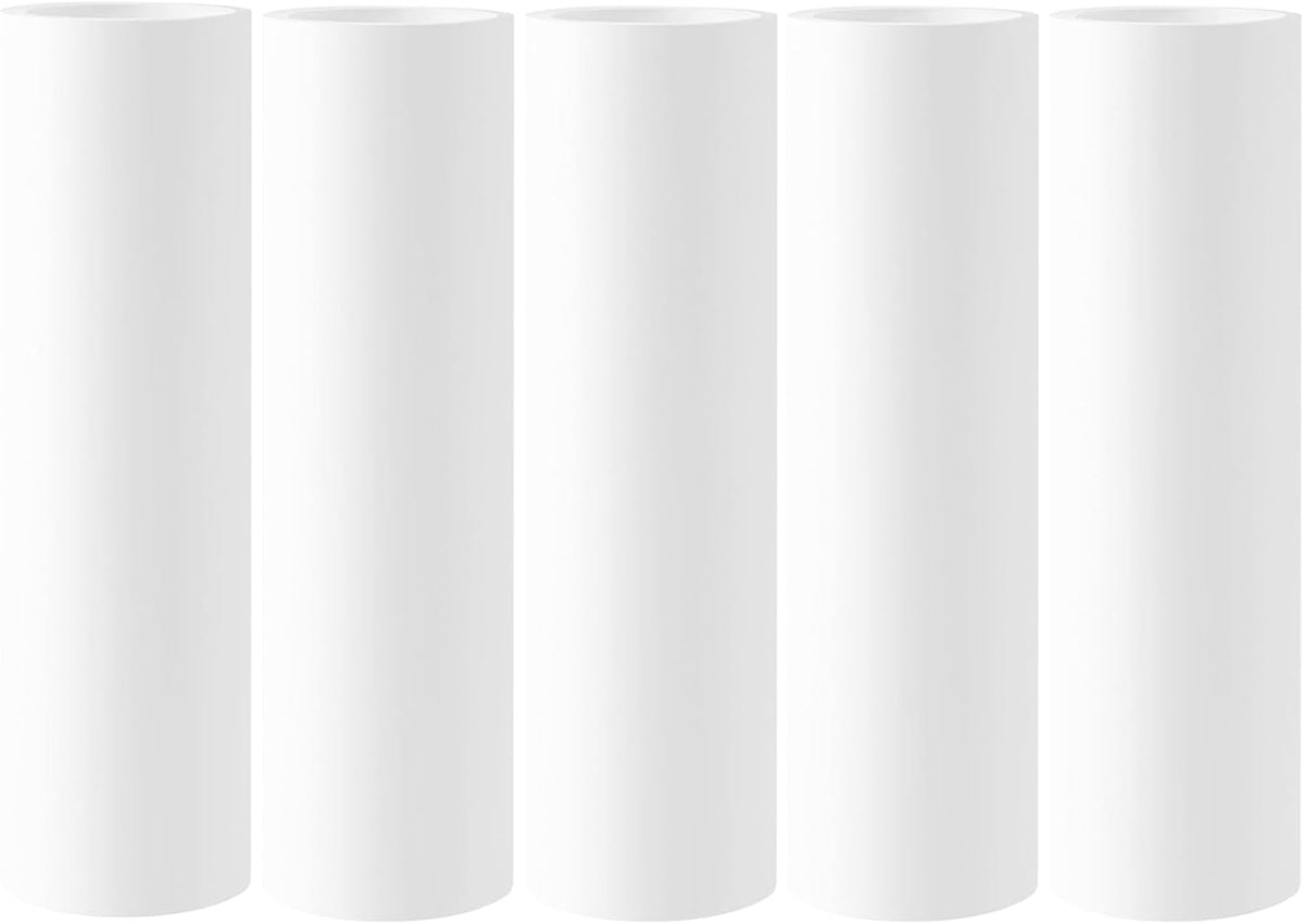 8 inch Large Surface Roller Refills Only for Scotch-Brite Pet Hair Pickup Extra Sticky Large Lint