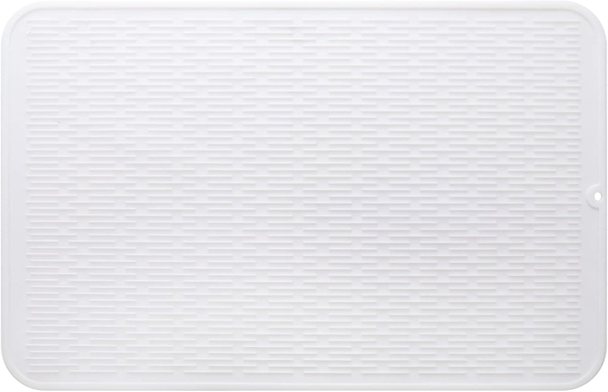 Silicone Dish Drying Mat for Multiple Usage,Easy clean,Eco-friendly,Heat-resistant Silicone Mat for
