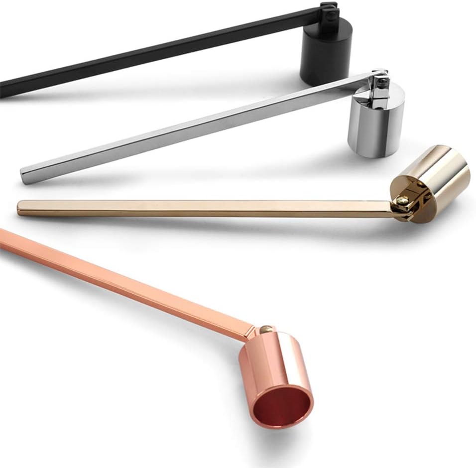 Candle Snuffer, Candlesnuffers Wick Snuffer Candle Extinguisher Accessory for Putting Out