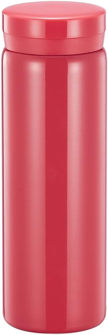 10oz Mini Water Bottle Stainless Steel Thermos Small Flask - Insulated Vacuum, Leak Proof, Keeps