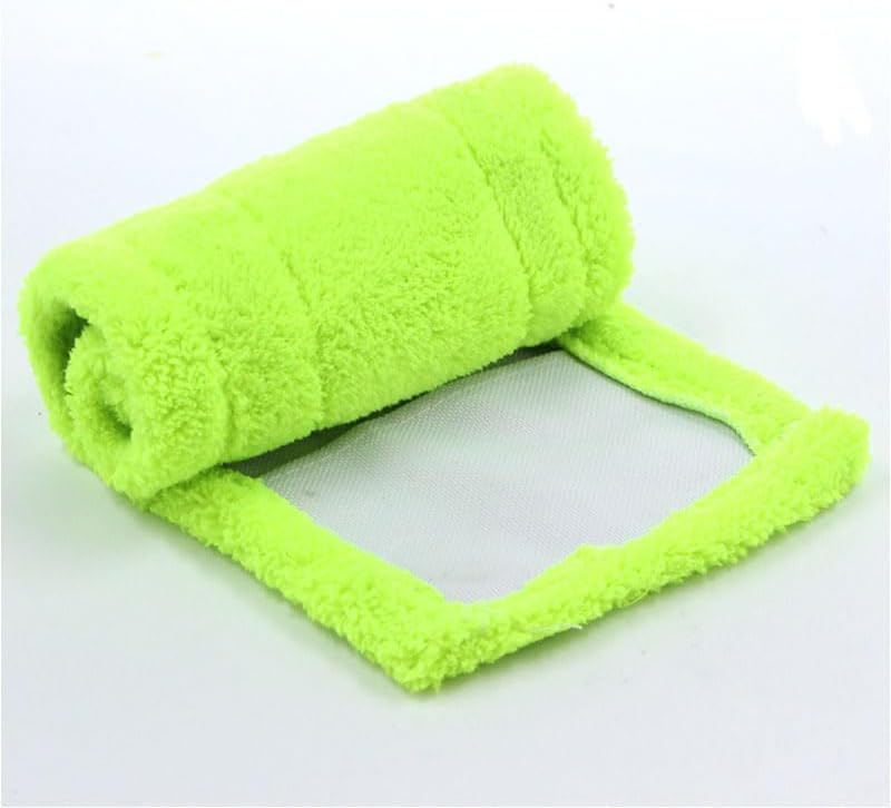 6 Pack Replacement Microfiber Hardwood Floor Mop Refill Compatible with 3M Scotch-Brite M-005 Floor