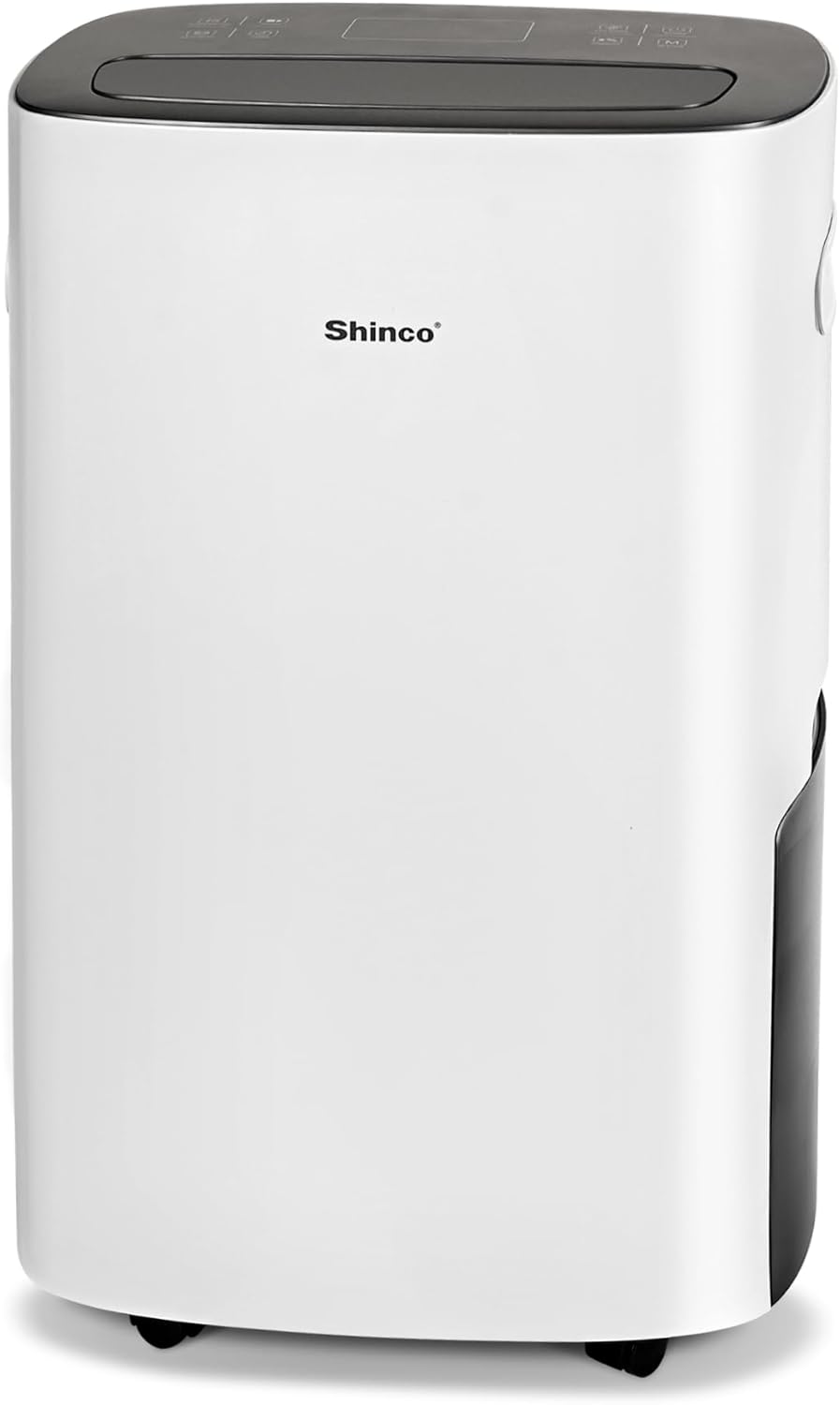 Shinco 86 Pints Dehumidifier for Home and Basements, 5000 Sq.Ft Dehumidifiers with Drain Hose, Auto