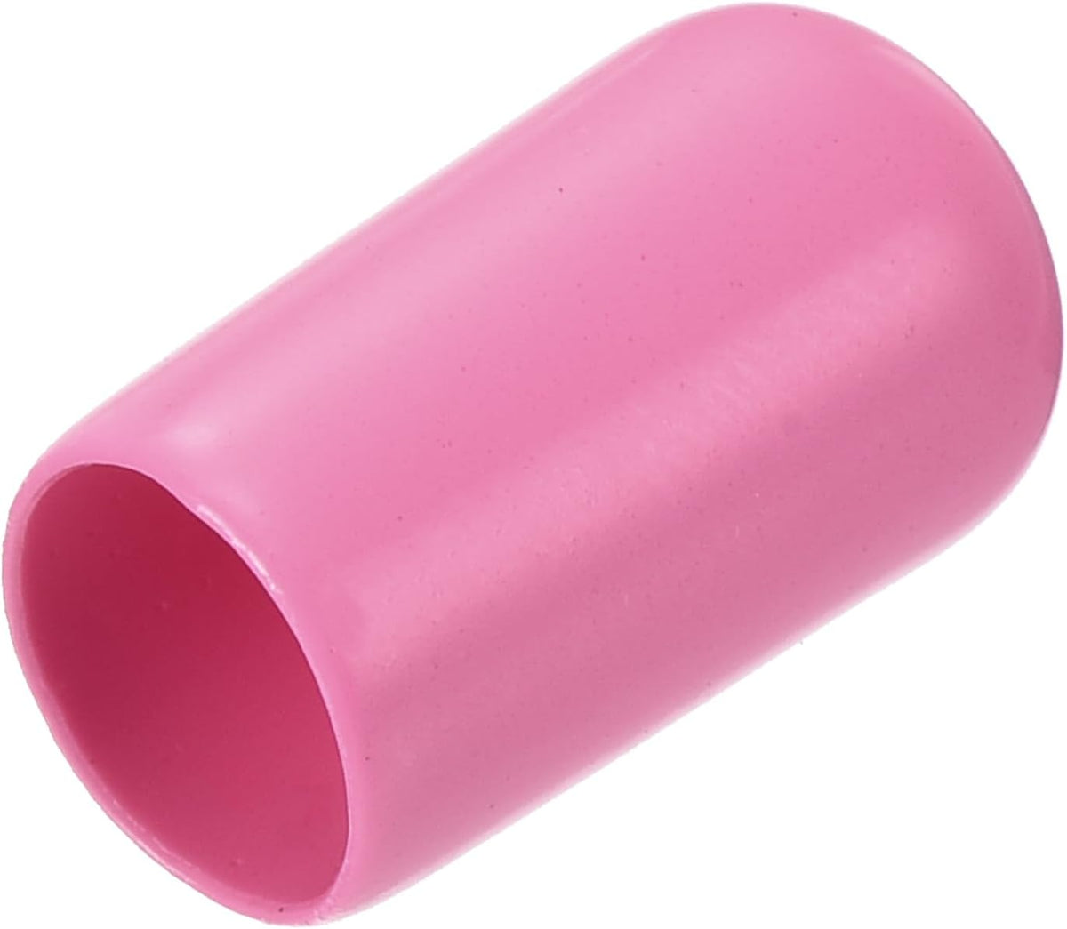uxcell 20pcs Rubber End Caps 8mm(5/16 inch) ID Vinyl PVC Round Tube Bolt Cap Cover Screw Thread