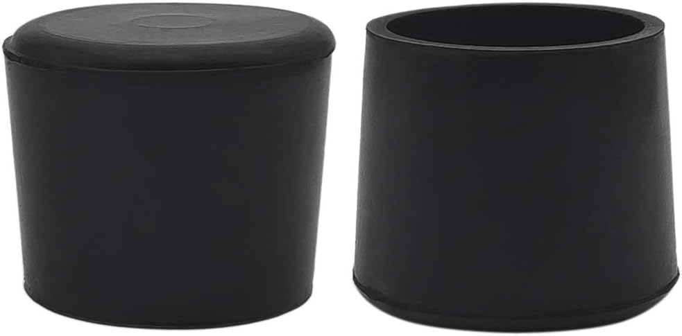 Flyshop Furniture Table Covers Non-Slip Heavy Duty Rubber Leg Tips Chair Leg Caps Floor Protectors