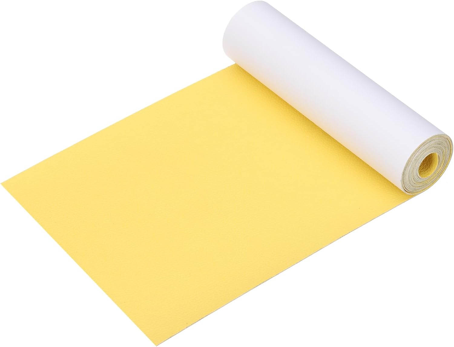 PATIKIL Leather Patches Tape for Furniture, 6.3 x 61 Inch Self Adhesive Vinyl Leather Repair Kit