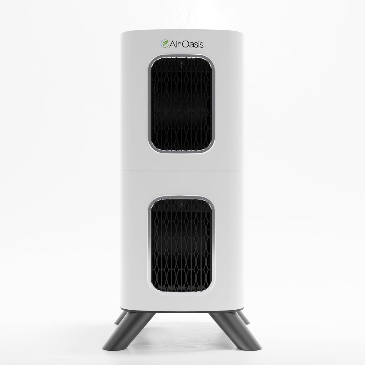 Air Oasis iAdaptAir 2.0 H13 HEPA Filter Air Purifier Reduces 99% of Viruses, Mold, Dust, Smoke