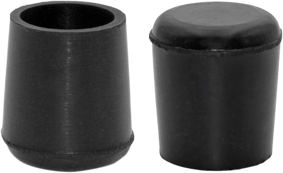 Flyshop Furniture Table Covers, Non-Slip Heavy Duty Rubber Leg Tips, Chair Leg Caps Floor