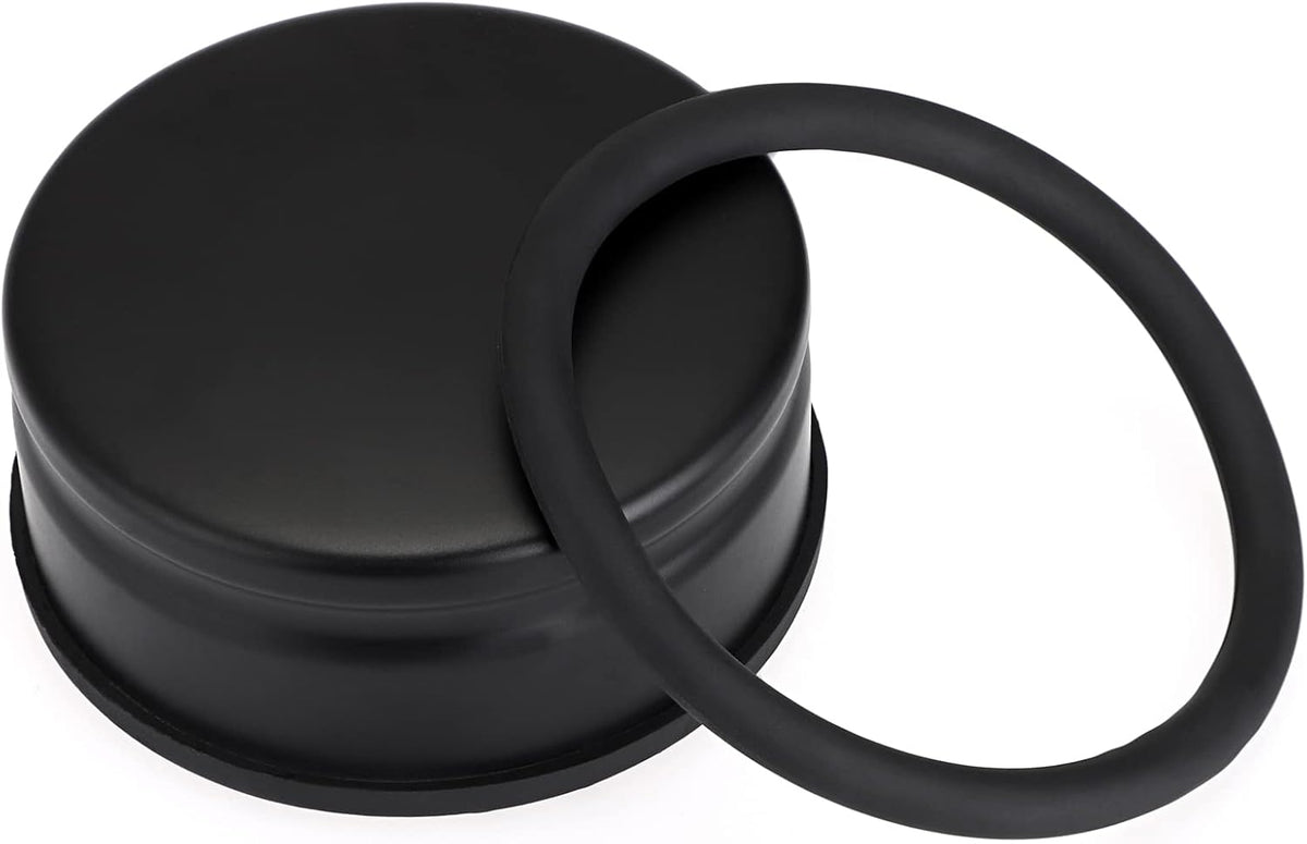 Sumnacon Heavy Duty Floor Door Stopper No Drill, Durability Stainless Steel Door Stops with