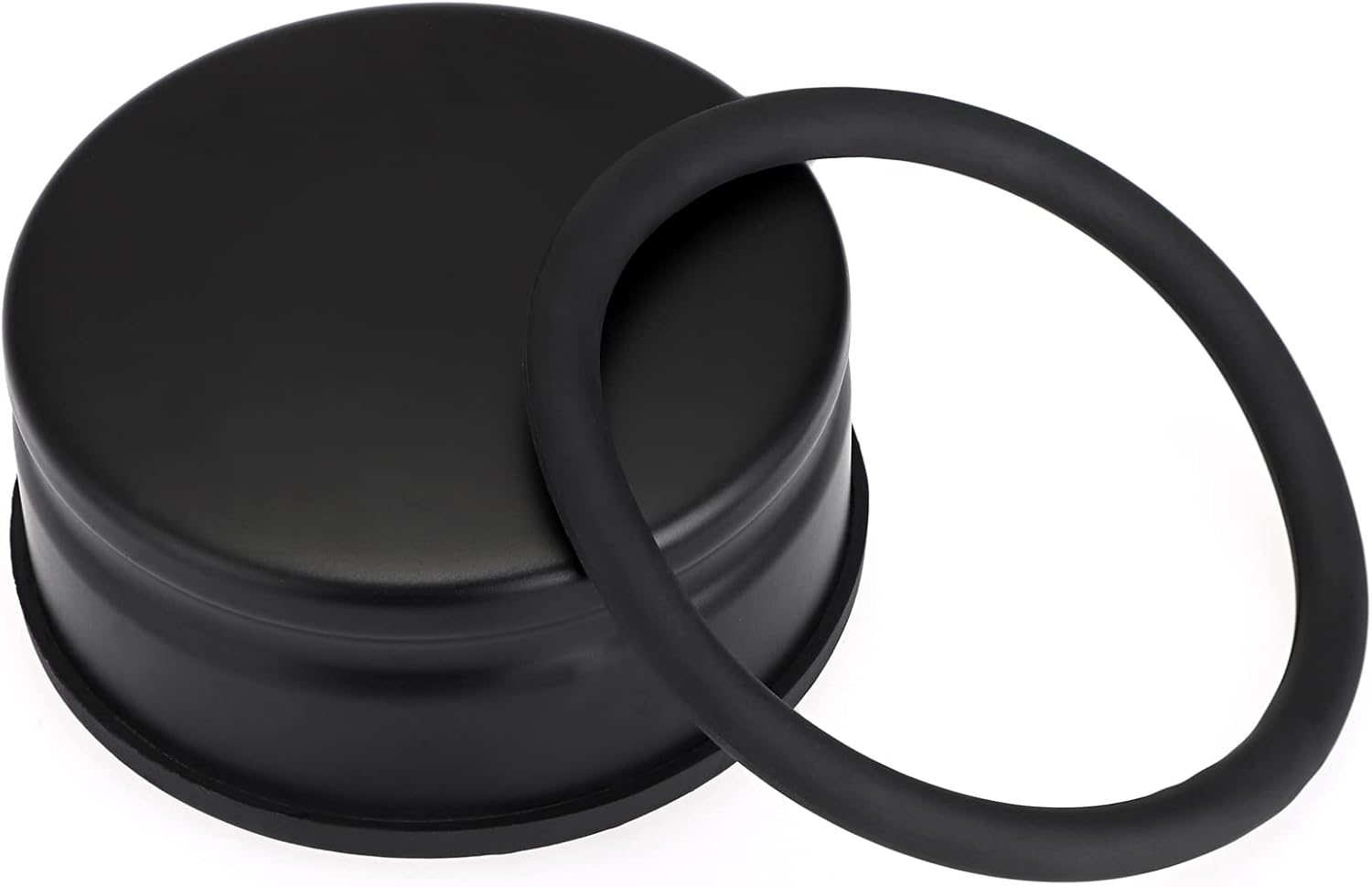 Sumnacon Heavy Duty Floor Door Stopper No Drill, Durability Stainless Steel Door Stops with
