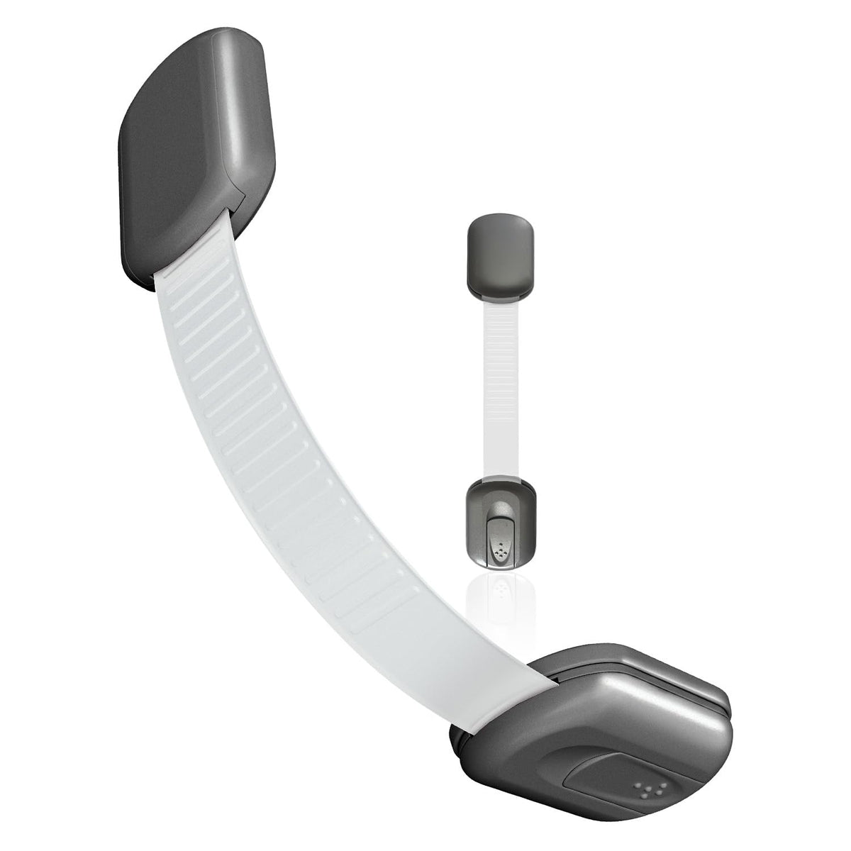 Baby Proofing Child Safety Locks (2 Pack) by Skyla Homes - The Safest, Quickest and Easiest 3M
