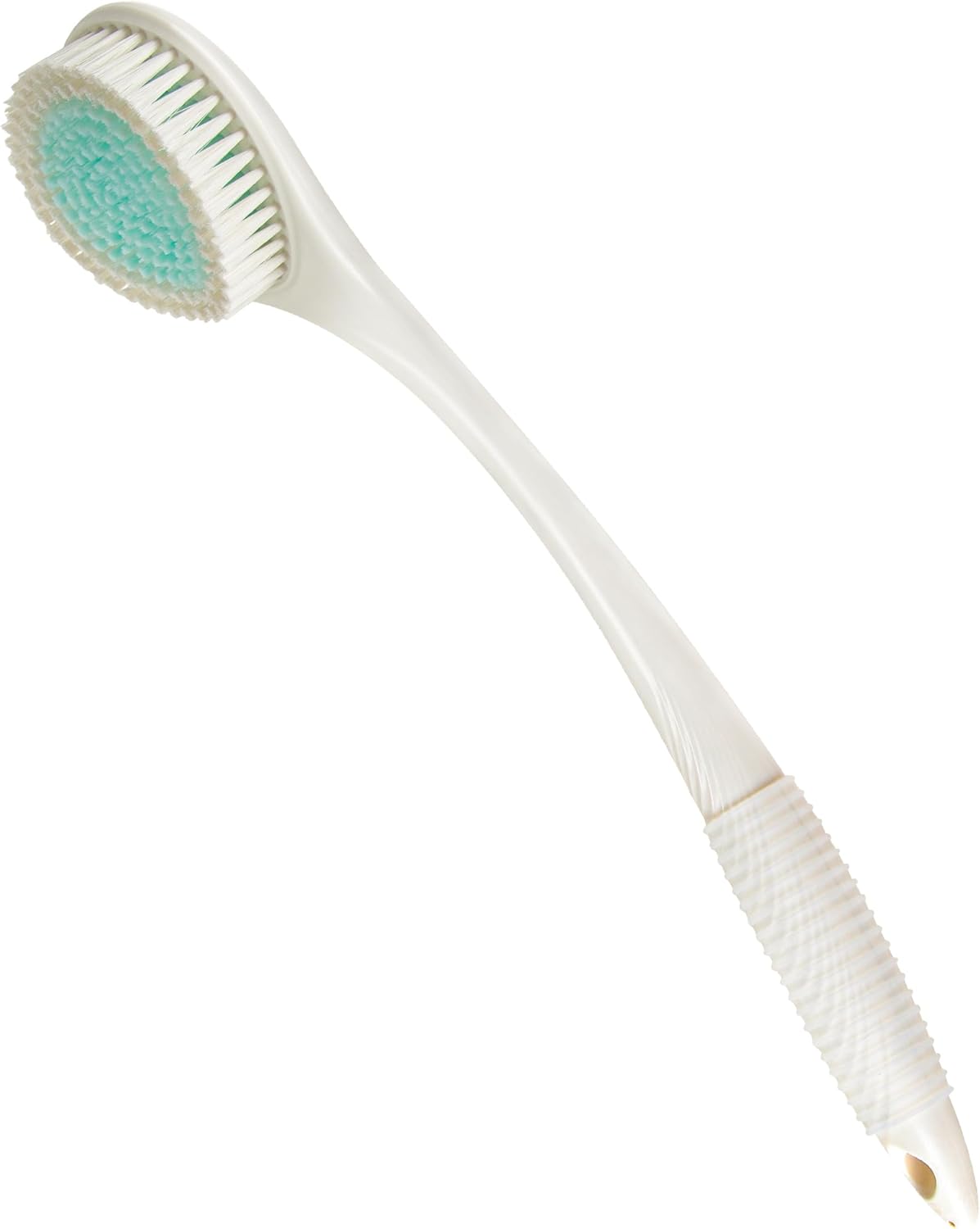 BEDELITE Back Bath Brush Long Handle for Shower - Soft Shower Brush for Men & Women,Back Brush