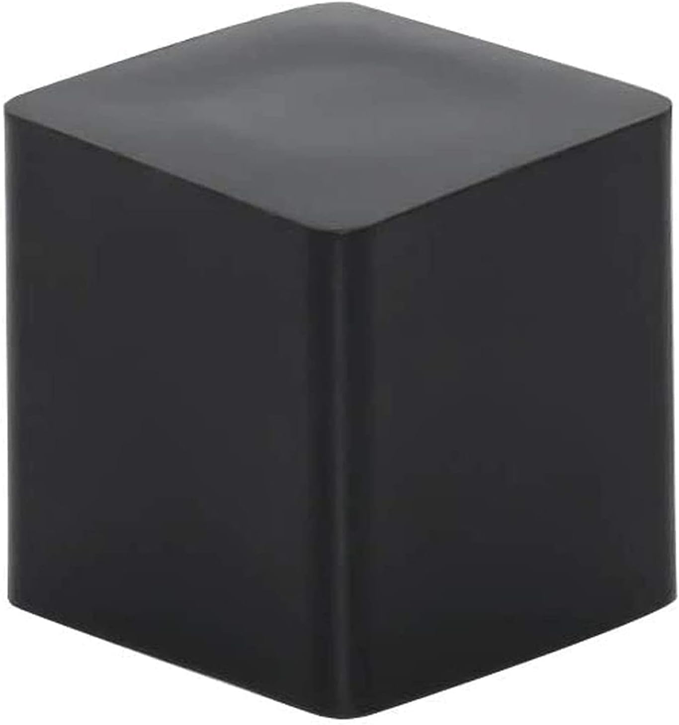 Still Awake 16 Pcs Black Square Anti-Slip Rubber Leg Tips Chair Leg Caps Furniture Floor Protectors