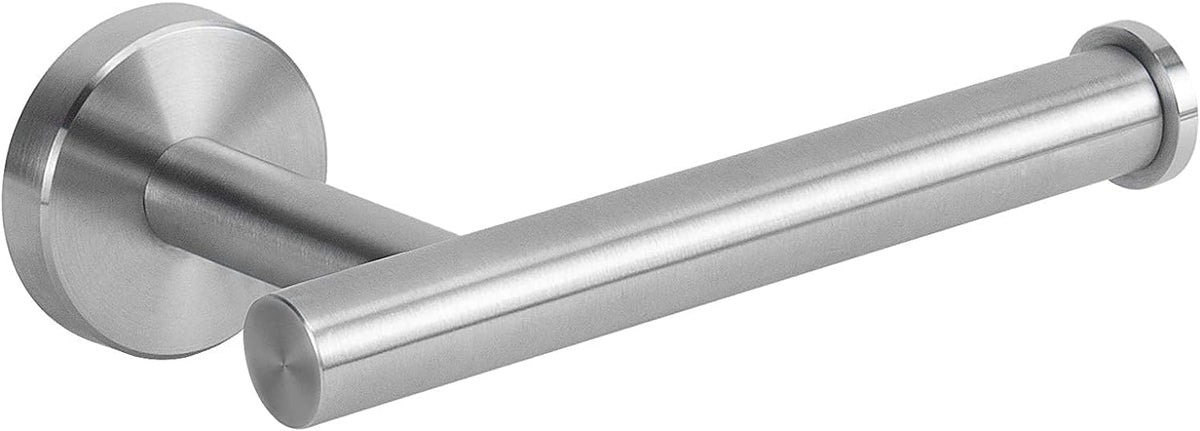 NearMoon Bathroom Toilet Paper Holder, Premium SUS304 Stainless Steel Rustproof Wall Mounted Toilet