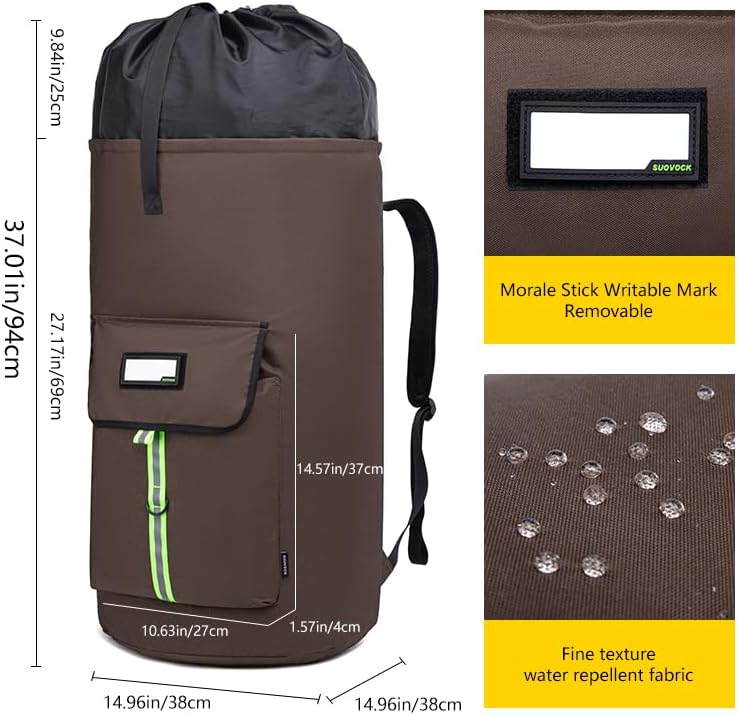 laundry bag backpack,extra-large heavy duty laundry bags,laundry backpack for college
