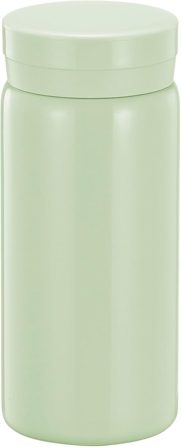 Mini Thermos Cute Water Bottle - 7 oz Tiny Insulated Vacuum 18/10 Stainless Steel Small Flask