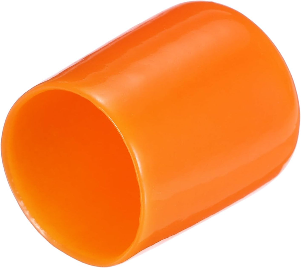 uxcell 20pcs Rubber End Caps 16mm(5/8") ID Vinyl PVC Round Tube Bolt Cap Cover Screw Thread