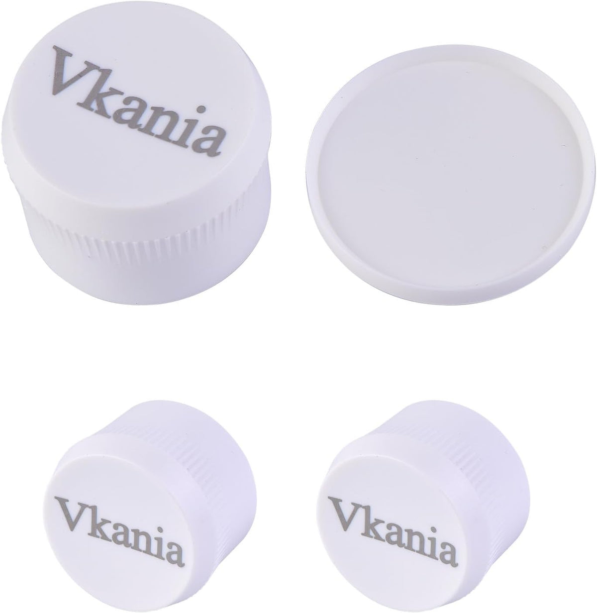 2 Pack Vkania Magnetic Cabinet Locks Keys - Extra Stronger Baby Proofing Magnet Drawer Replacement