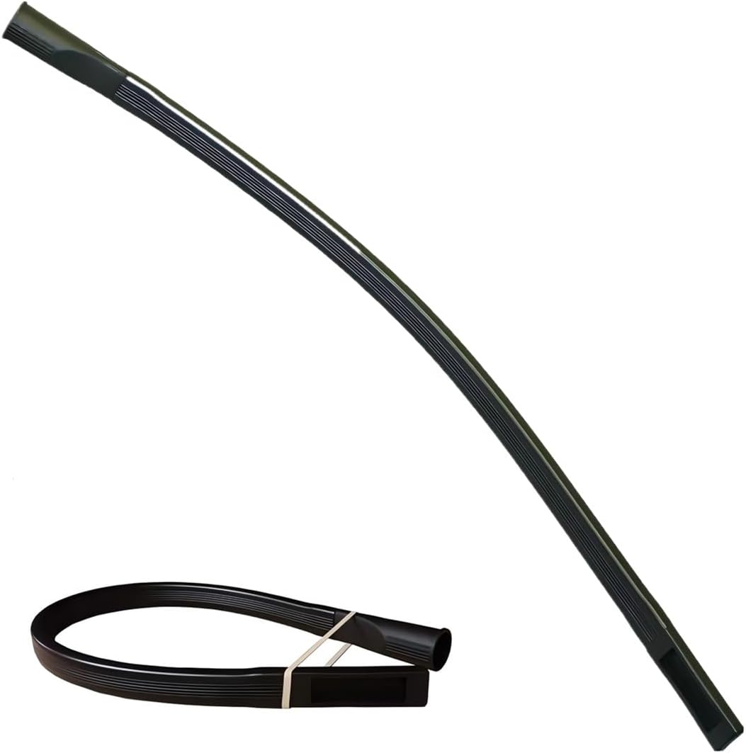 25 inch flexible vacuum hose tool accessory, suitable for all 1-1/4" or 1-3/8" inch (32mm - 35mm)