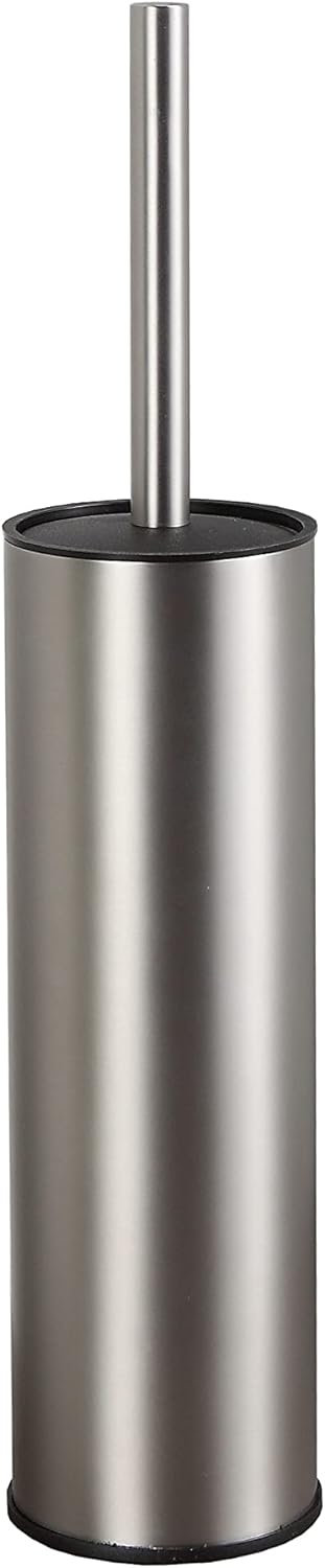 BGL Toilet Brush and Holder,Stainless Steel Toilet Brushes for Bathroom with Holder, Toilet Bowl