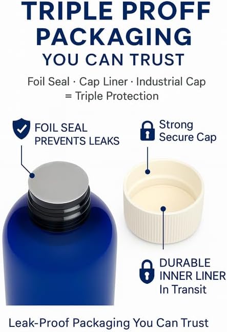 NORTHWEST ENTERPRISES Multi-Purpose Enzyme Cleaner - Household and Commercial Enzyme Cleaner, Fresh