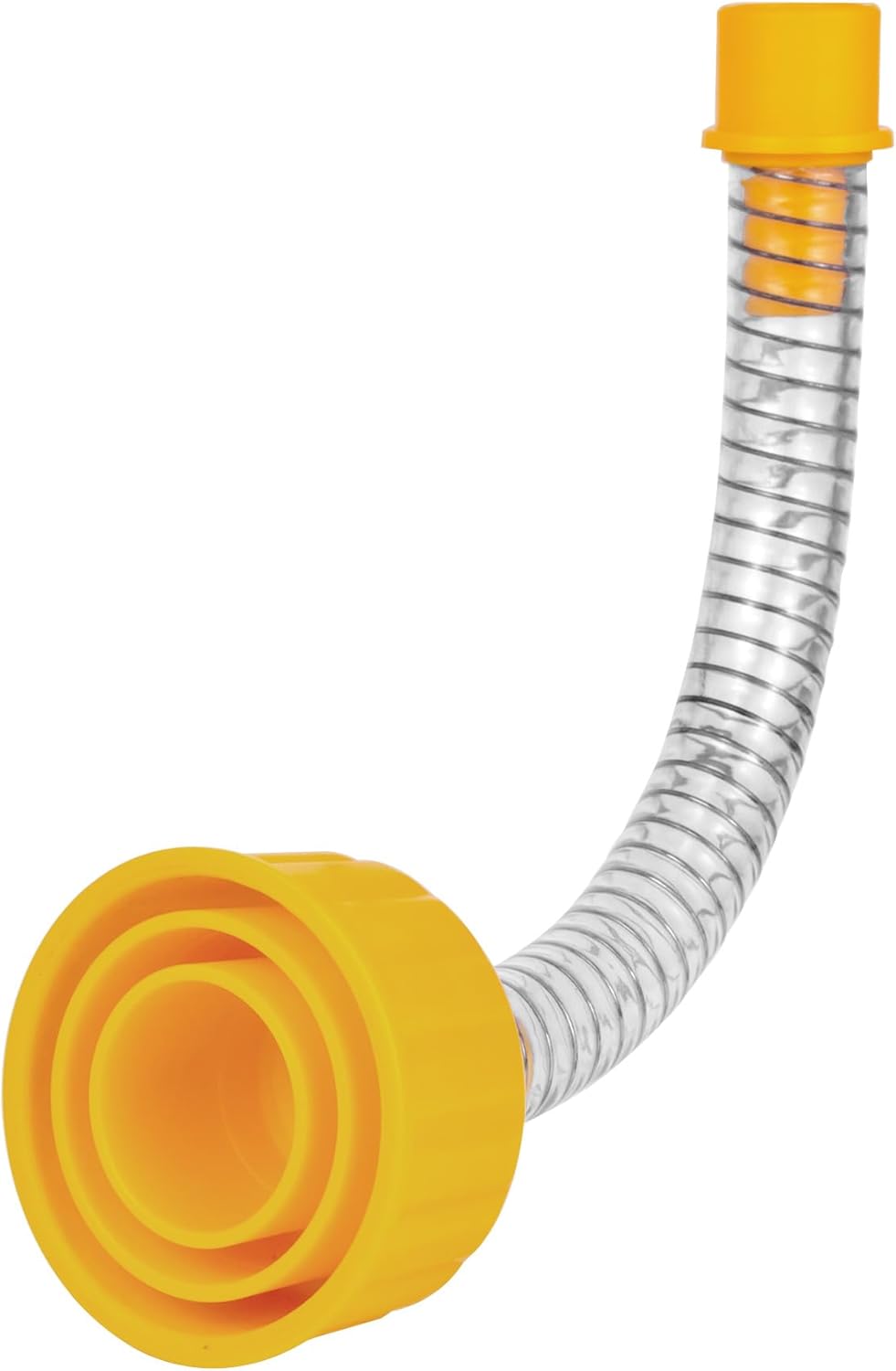 Wet Vac Attachment A/C Drain Lines Cleaner Tool, AC Drain Line Vacuum Adapter to Unclog and