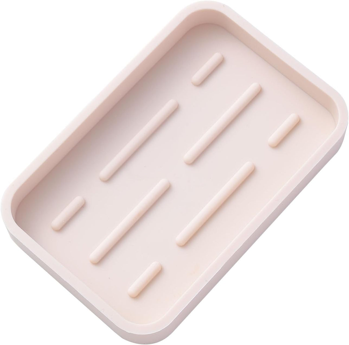 Silicone Kitchen Sink Organizer Tray for Multiple Usage,Easy Clean Sponges Holder for Kitchen