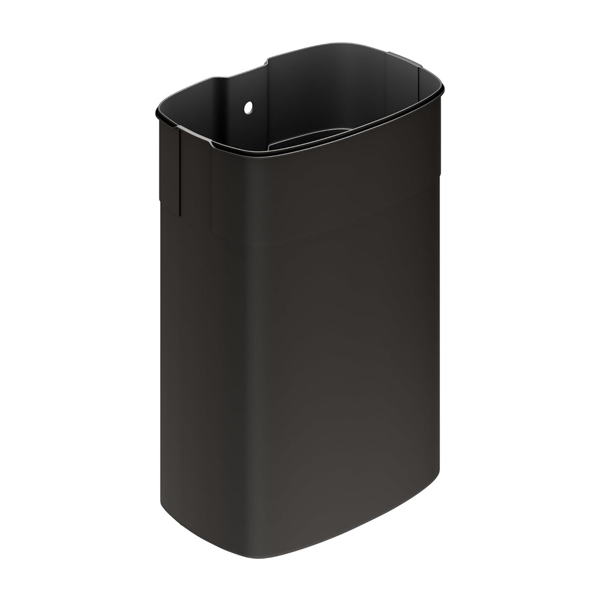 Garvee 13 Gallon / 50 Liter Metal Kitchen Trash Can with Lid, Large Rustproof Garbage Can for