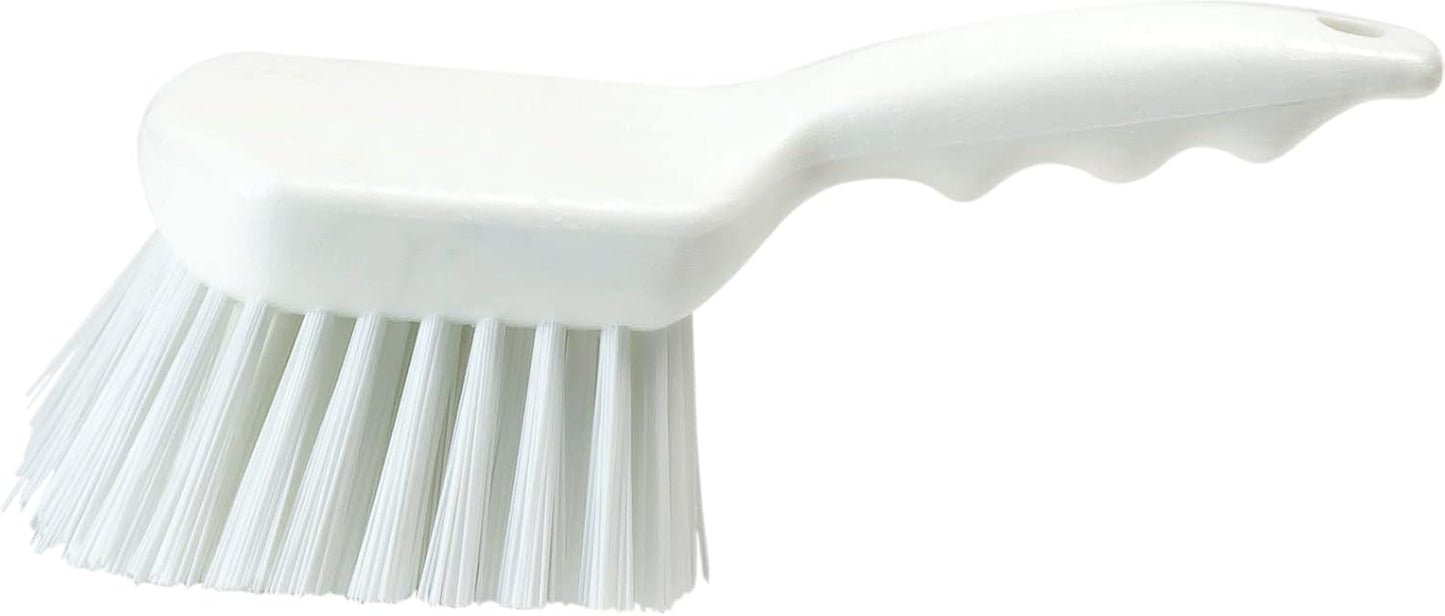SPARTA 40541EC02 Plastic Scrub Brush, Utility Brush, Kitchen Brush With Hanging Hole For Cleaning