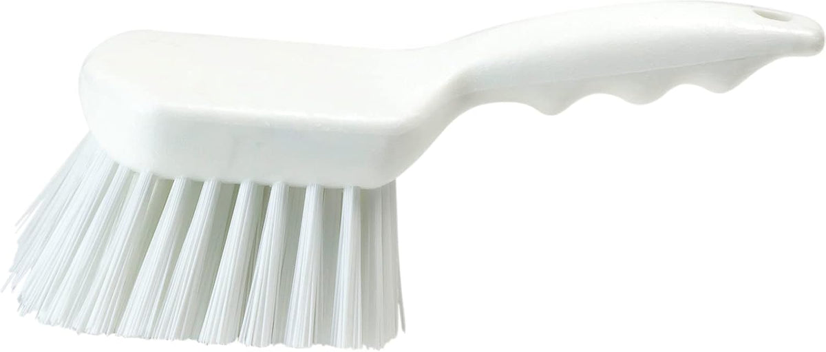 SPARTA 40541EC02 Plastic Scrub Brush, Utility Brush, Kitchen Brush With Hanging Hole For Cleaning