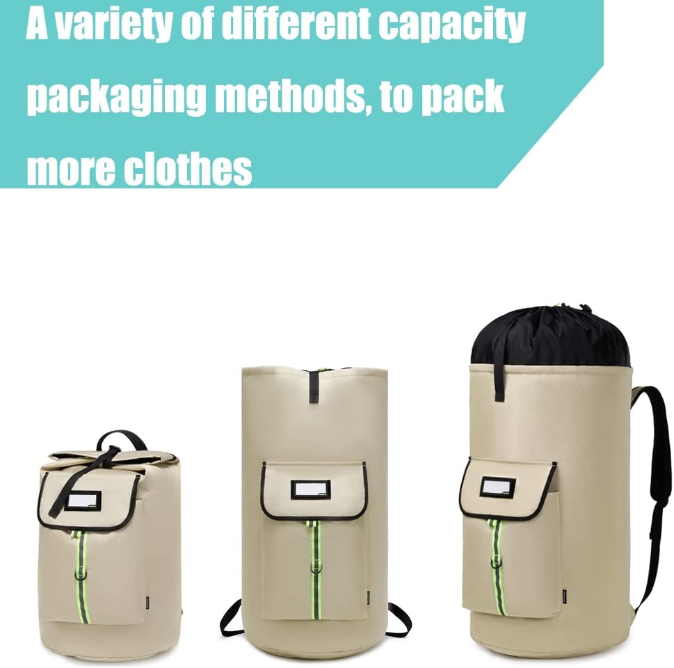 laundry bag backpack,extra-large heavy duty laundry bags,laundry backpack for college