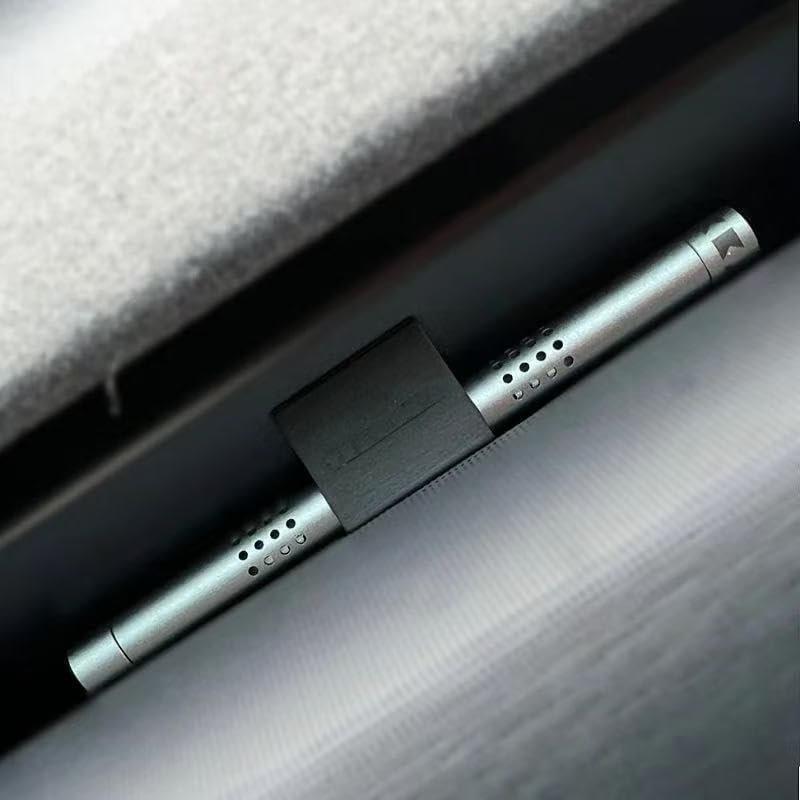 Tesla New Model 3 (Highland) and Model Y (Juniper) Air Freshener | Invisible Slim Design |