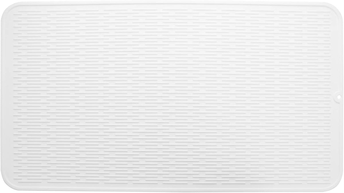Silicone Dish Drying Mat for Multiple Usage,Easy clean,Eco-friendly,Heat-resistant Silicone Mat for