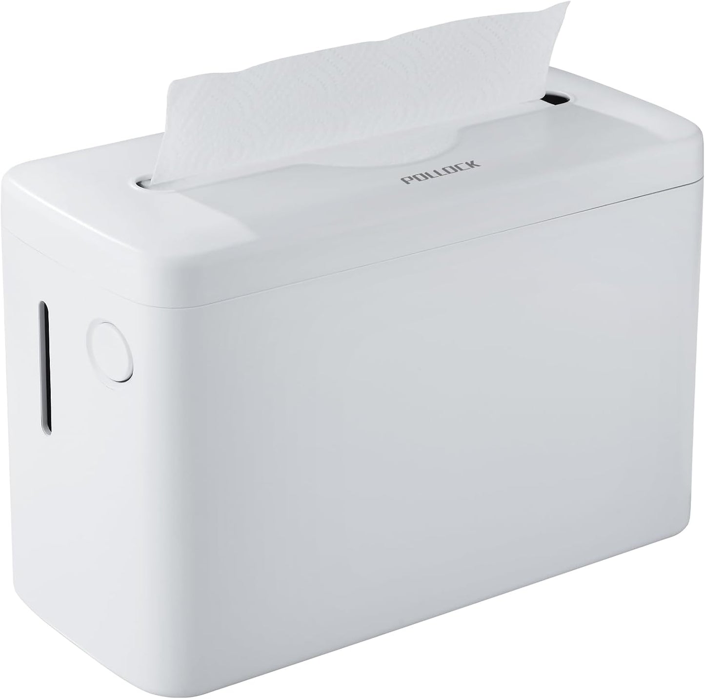 Paper Towel Dispenser Countertop, Multifold Trifold Paper Towel Holder, Hand Towel Dispenser