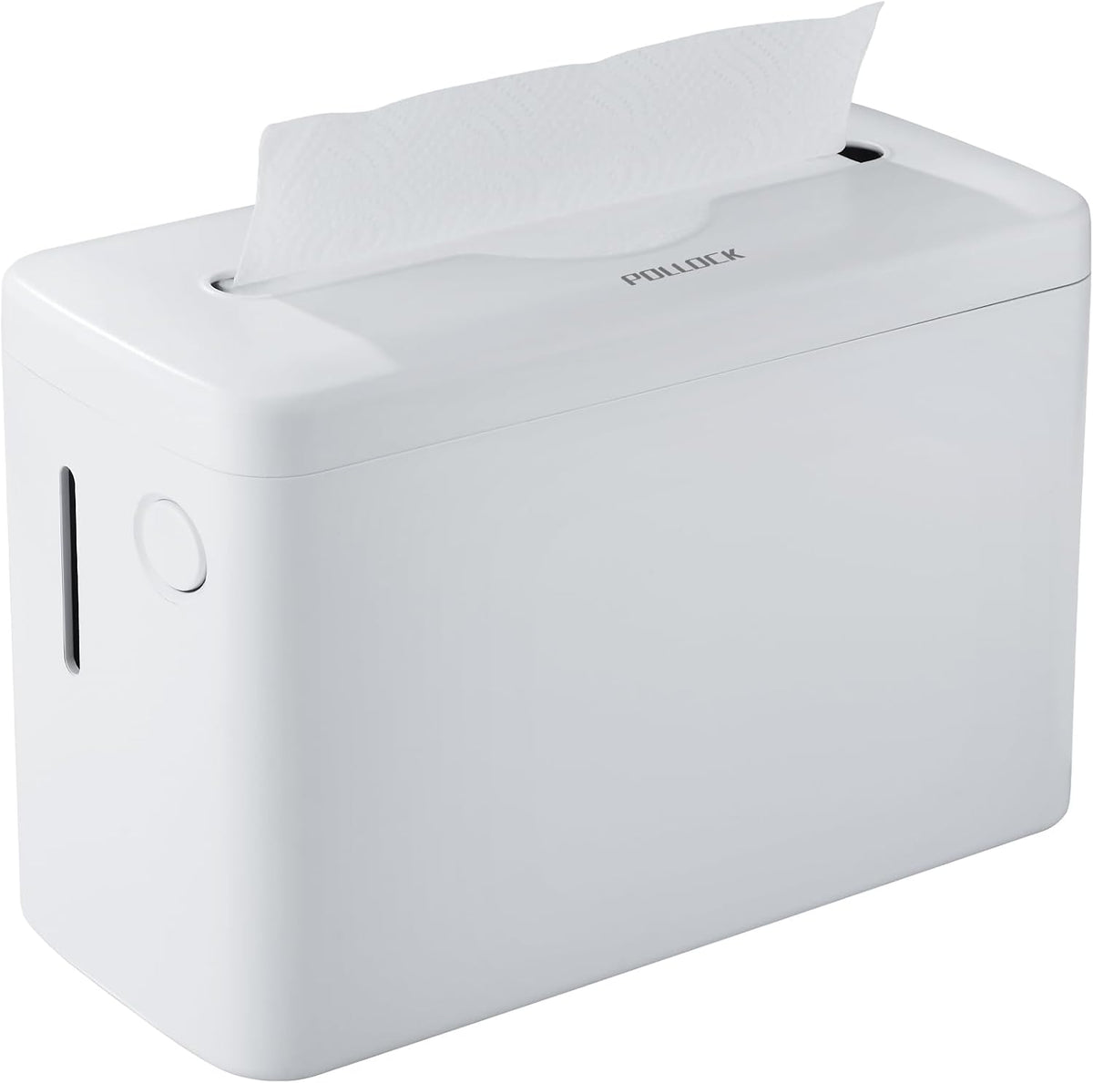 Paper Towel Dispenser Countertop, Multifold Trifold Paper Towel Holder, Hand Towel Dispenser