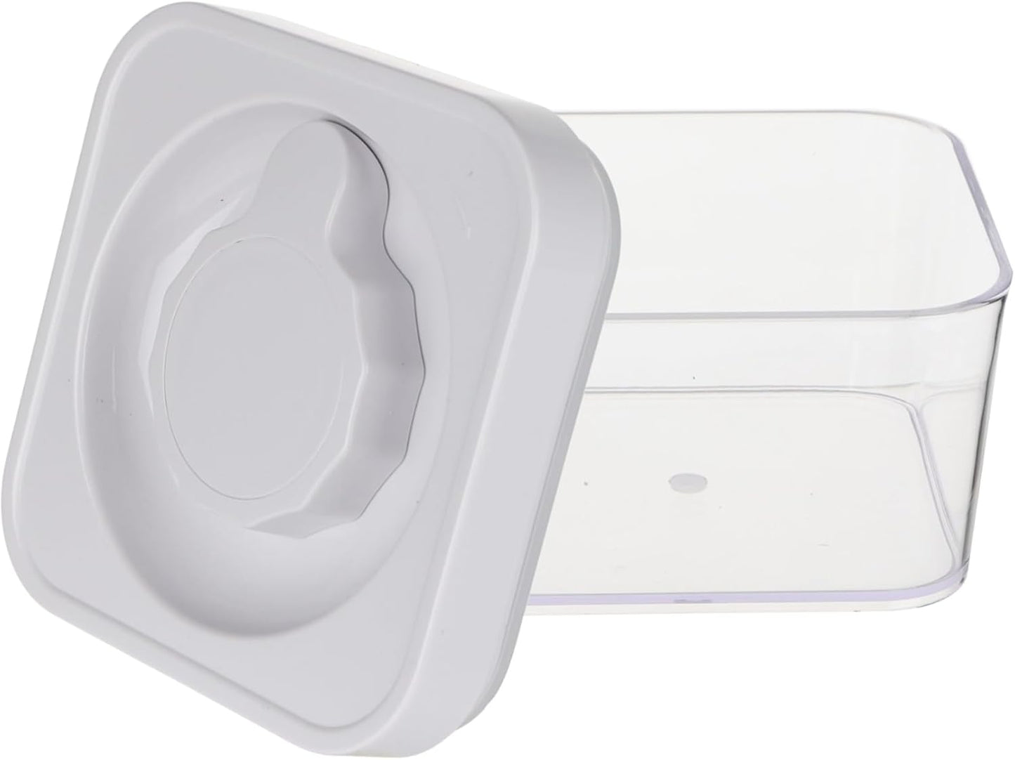 Amazon Basics Airtight Food Storage Containers, BPA Free, with Twist/Turn Lids, for Kitchen Pantry