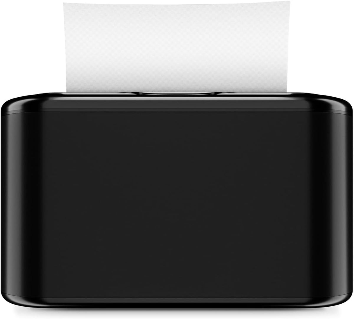 Multifold Paper Towel Dispenser Countertop, Hand Towel Dispenser for Bedroom, Bathroom, Kitchen
