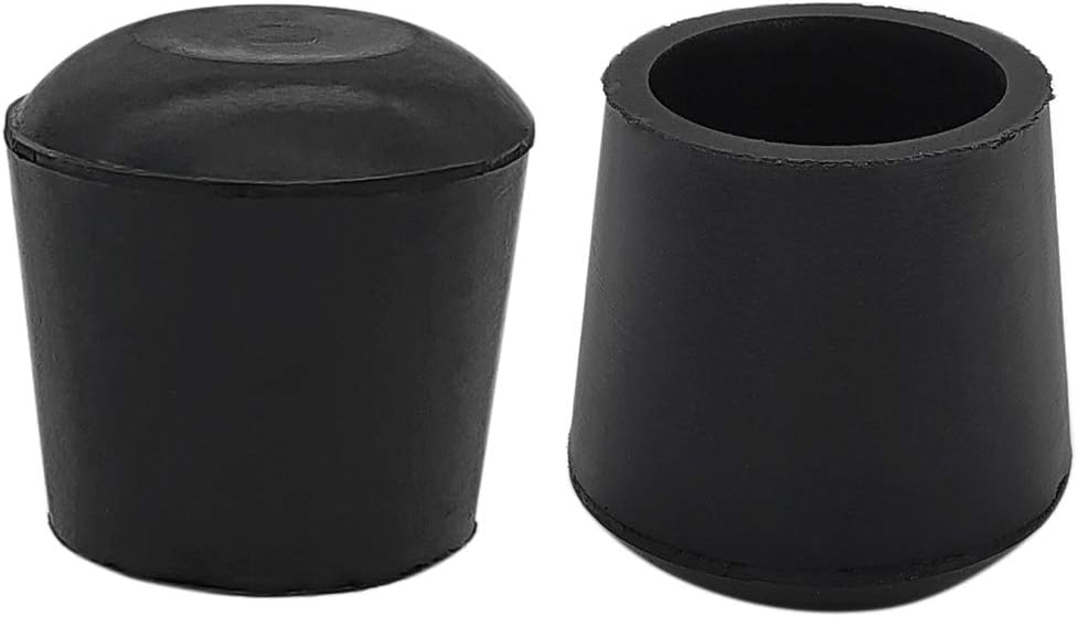 Flyshop Furniture Table Covers Non-Slip Durable Rubber Leg Tips Chair Leg Caps Floor Protector